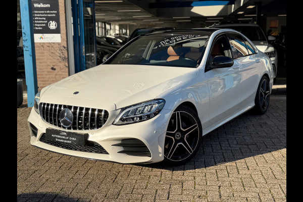 Mercedes-Benz C-Klasse 180 Premium Pack 2019 AUT PANO FULL!