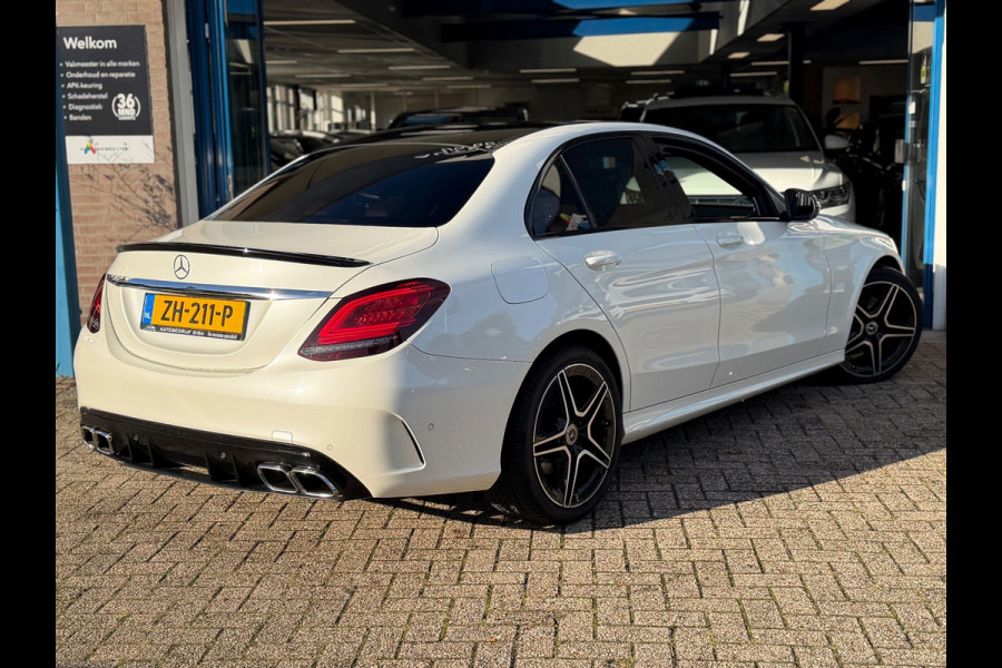 Mercedes-Benz C-Klasse 180 Premium Pack 2019 AUT PANO FULL!