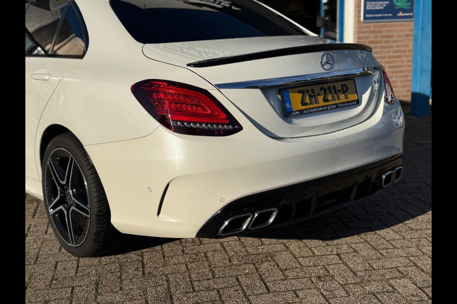Mercedes-Benz C-Klasse 180 Premium Pack 2019 AUT PANO FULL!