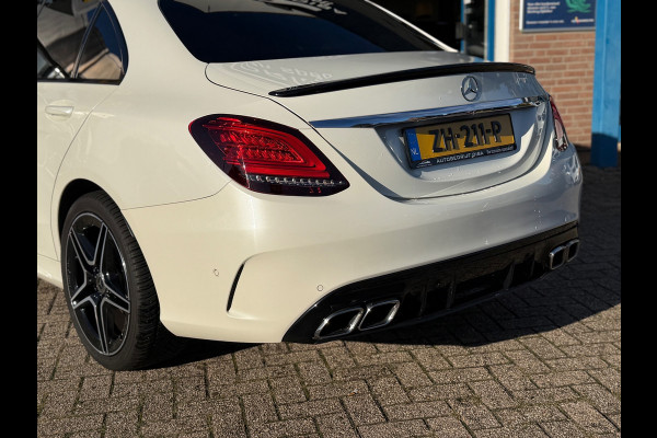 Mercedes-Benz C-Klasse 180 Premium Pack 2019 AUT PANO FULL!
