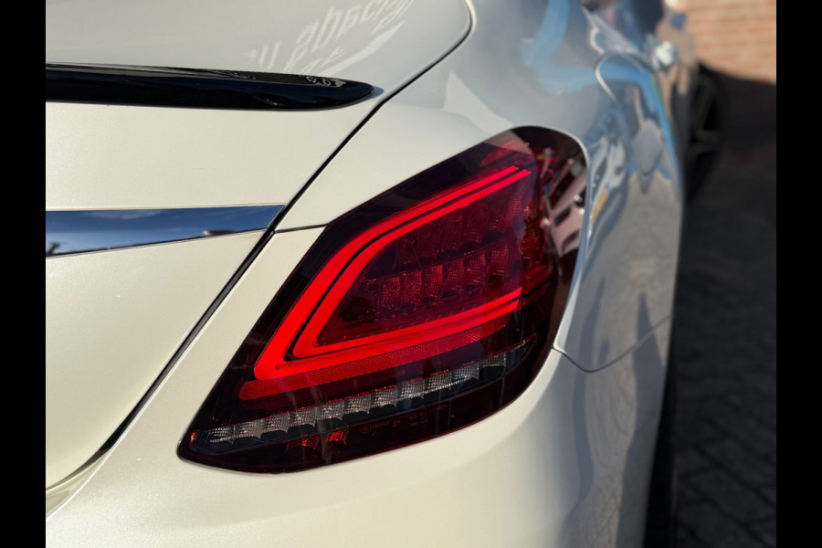Mercedes-Benz C-Klasse 180 Premium Pack 2019 AUT PANO FULL!