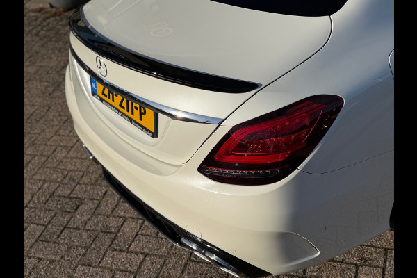 Mercedes-Benz C-Klasse 180 Premium Pack 2019 AUT PANO FULL!