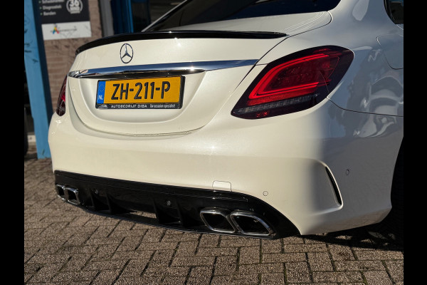 Mercedes-Benz C-Klasse 180 Premium Pack 2019 AUT PANO FULL!