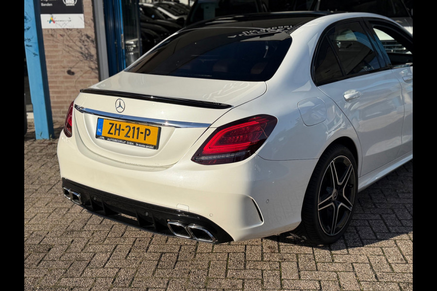 Mercedes-Benz C-Klasse 180 Premium Pack 2019 AUT PANO FULL!