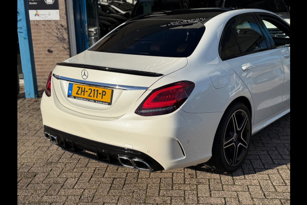 Mercedes-Benz C-Klasse 180 Premium Pack 2019 AUT PANO FULL!