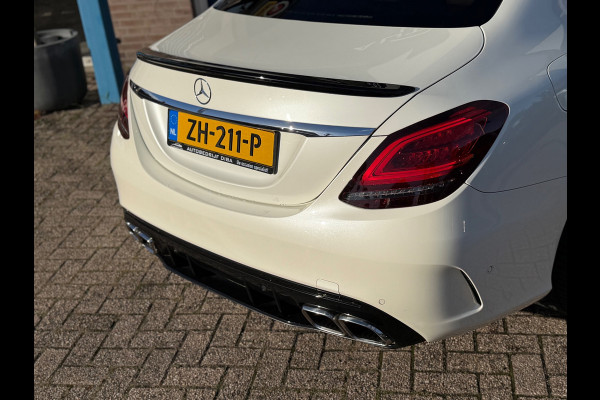 Mercedes-Benz C-Klasse 180 Premium Pack 2019 AUT PANO FULL!