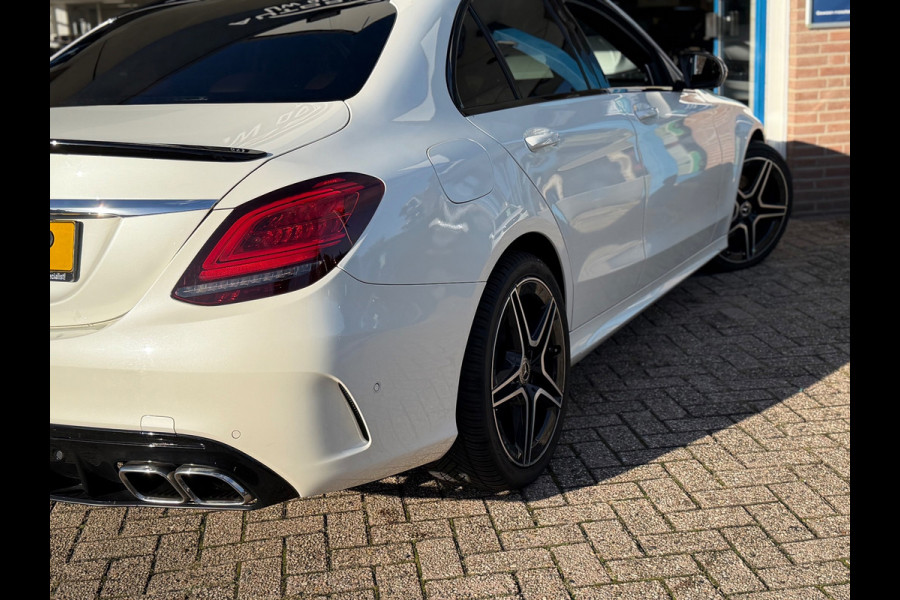 Mercedes-Benz C-Klasse 180 Premium Pack 2019 AUT PANO FULL!