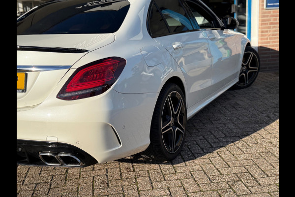 Mercedes-Benz C-Klasse 180 Premium Pack 2019 AUT PANO FULL!