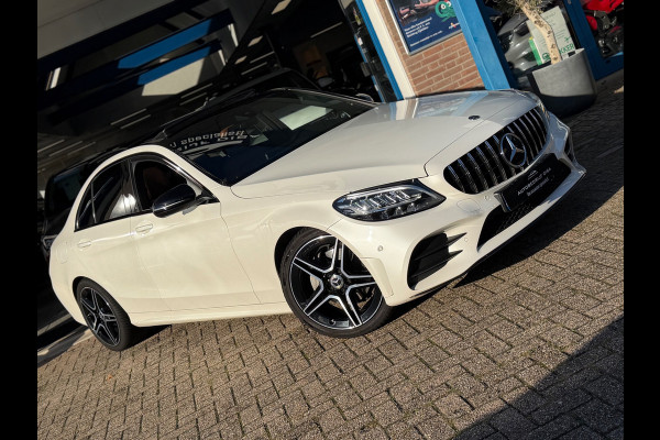 Mercedes-Benz C-Klasse 180 Premium Pack 2019 AUT PANO FULL!