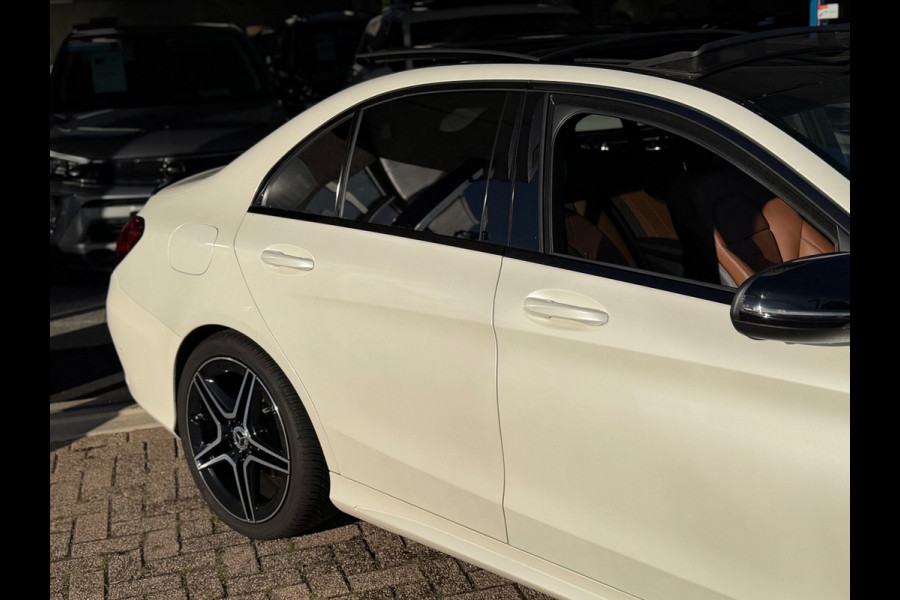 Mercedes-Benz C-Klasse 180 Premium Pack 2019 AUT PANO FULL!