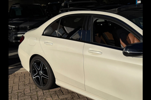 Mercedes-Benz C-Klasse 180 Premium Pack 2019 AUT PANO FULL!