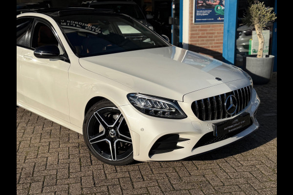 Mercedes-Benz C-Klasse 180 Premium Pack 2019 AUT PANO FULL!