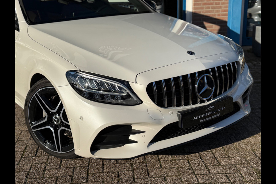 Mercedes-Benz C-Klasse 180 Premium Pack 2019 AUT PANO FULL!