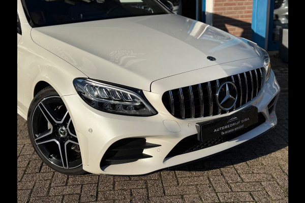 Mercedes-Benz C-Klasse 180 Premium Pack 2019 AUT PANO FULL!