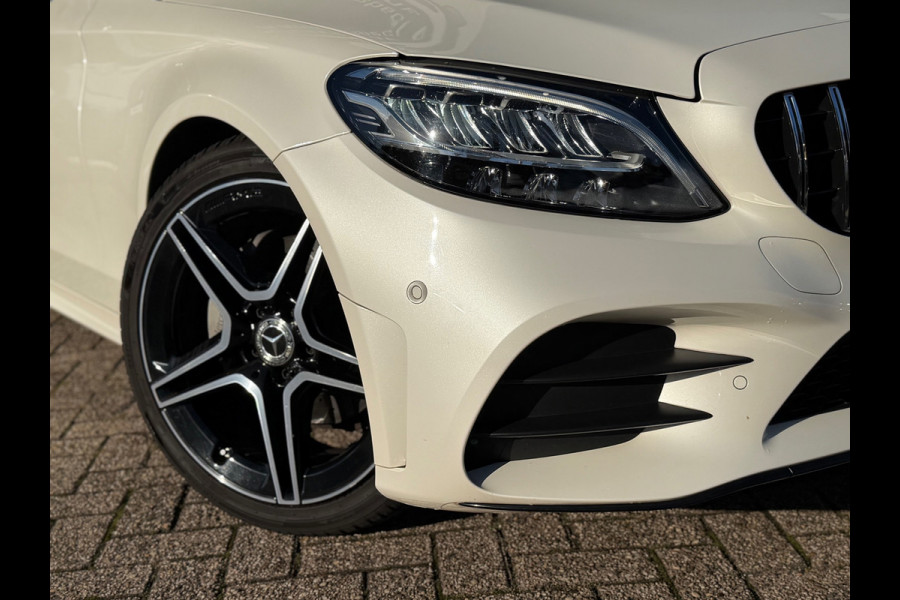 Mercedes-Benz C-Klasse 180 Premium Pack 2019 AUT PANO FULL!