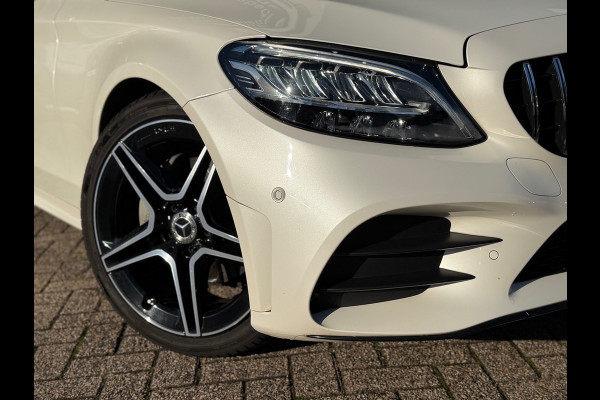 Mercedes-Benz C-Klasse 180 Premium Pack 2019 AUT PANO FULL!