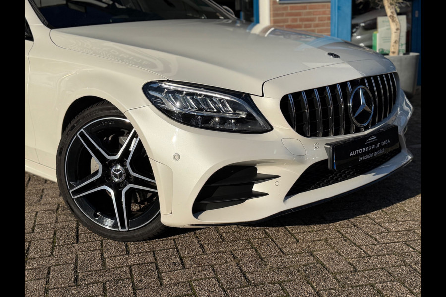 Mercedes-Benz C-Klasse 180 Premium Pack 2019 AUT PANO FULL!