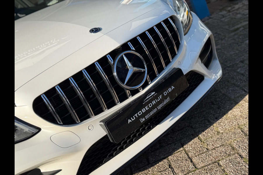 Mercedes-Benz C-Klasse 180 Premium Pack 2019 AUT PANO FULL!