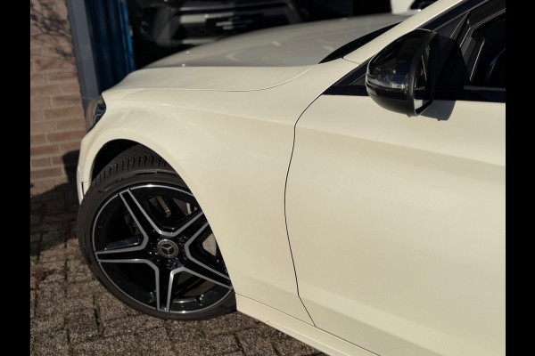 Mercedes-Benz C-Klasse 180 Premium Pack 2019 AUT PANO FULL!