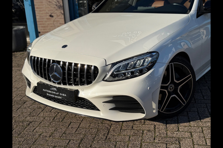Mercedes-Benz C-Klasse 180 Premium Pack 2019 AUT PANO FULL!