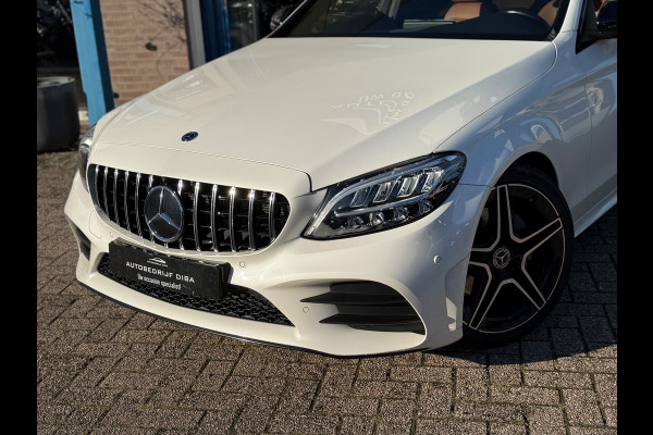 Mercedes-Benz C-Klasse 180 Premium Pack 2019 AUT PANO FULL!
