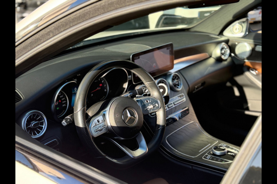 Mercedes-Benz C-Klasse 180 Premium Pack 2019 AUT PANO FULL!
