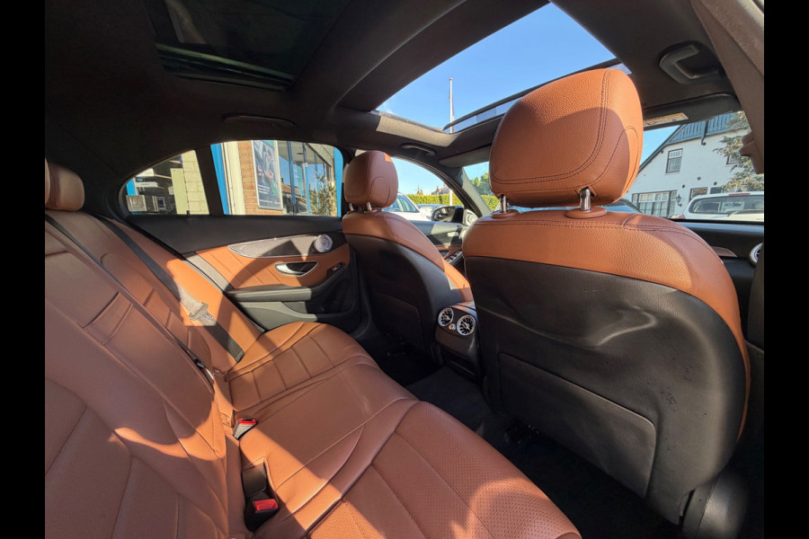 Mercedes-Benz C-Klasse 180 Premium Pack 2019 AUT PANO FULL!