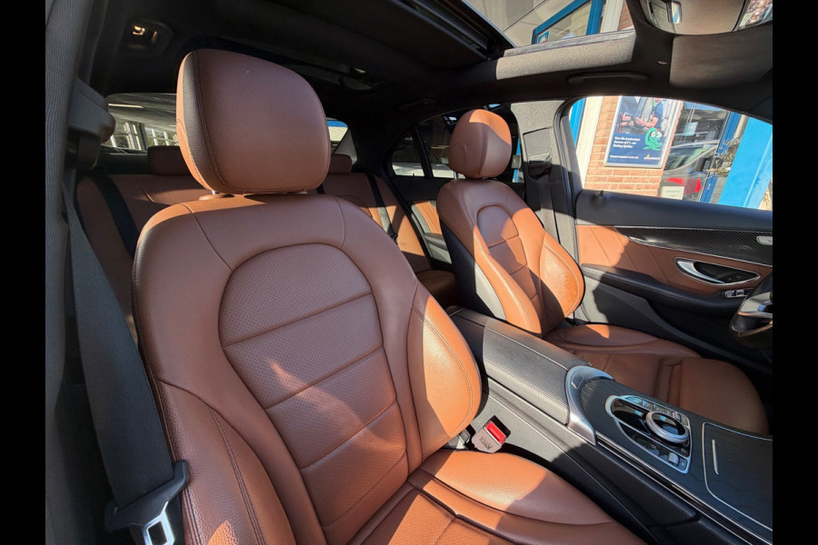 Mercedes-Benz C-Klasse 180 Premium Pack 2019 AUT PANO FULL!