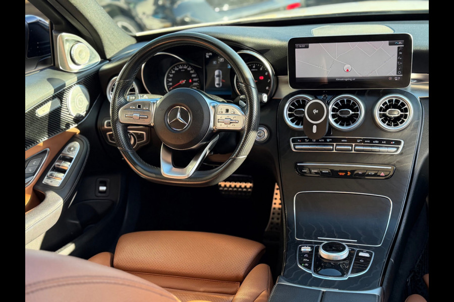 Mercedes-Benz C-Klasse 180 Premium Pack 2019 AUT PANO FULL!
