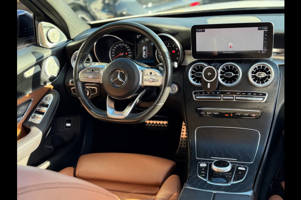 Mercedes-Benz C-Klasse 180 Premium Pack 2019 AUT PANO FULL!