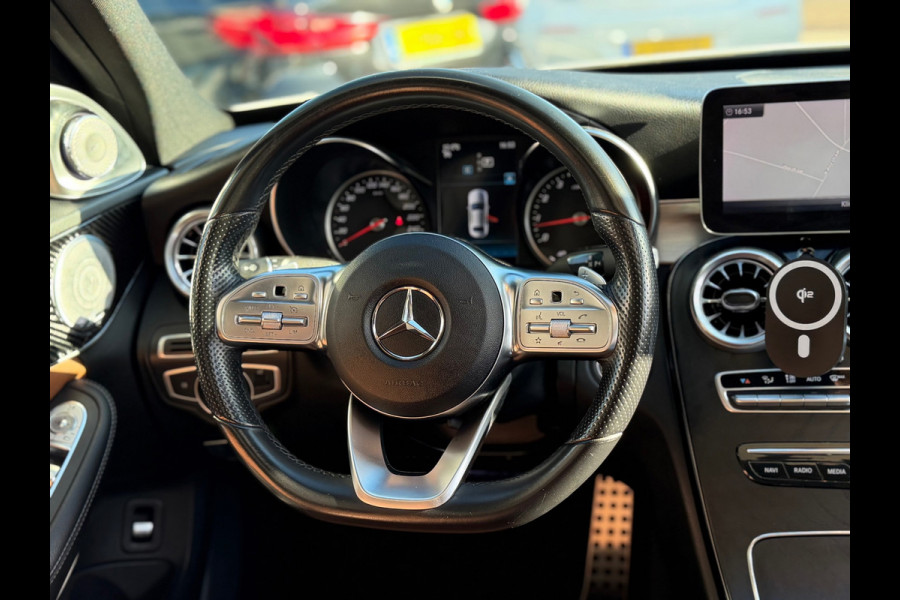 Mercedes-Benz C-Klasse 180 Premium Pack 2019 AUT PANO FULL!