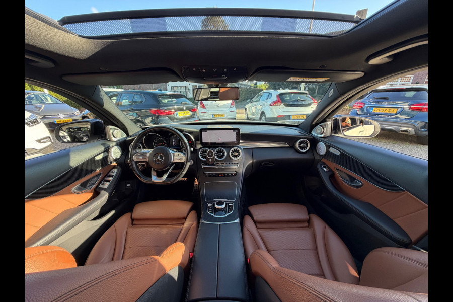 Mercedes-Benz C-Klasse 180 Premium Pack 2019 AUT PANO FULL!