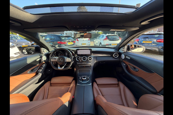Mercedes-Benz C-Klasse 180 Premium Pack 2019 AUT PANO FULL!