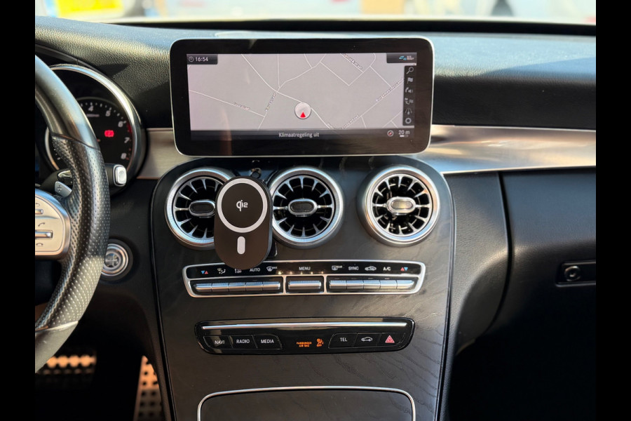 Mercedes-Benz C-Klasse 180 Premium Pack 2019 AUT PANO FULL!