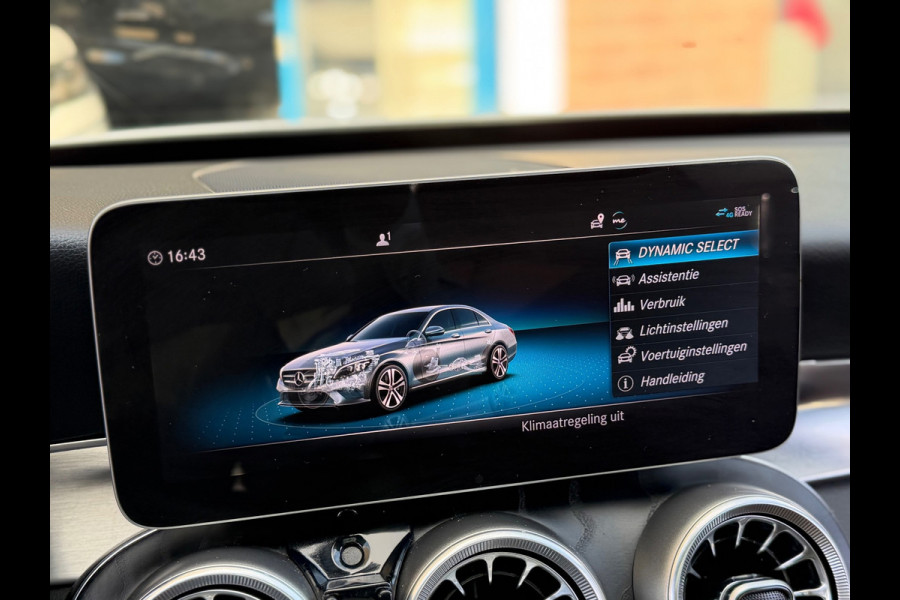 Mercedes-Benz C-Klasse 180 Premium Pack 2019 AUT PANO FULL!
