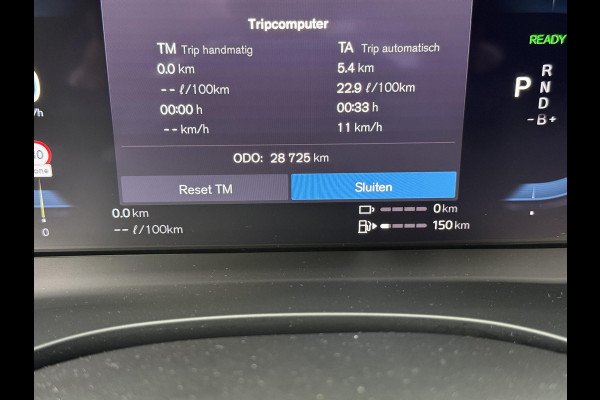 Volvo XC60 2.0 T6 Plug-in hybrid AWD Plus Black Edition SOH 100% | HARMAN KARDON| PANO| CAMERA | STOEL + STUURVERWARMING| PILOT ASSIST| MEMORY STOELEN| ACHTERBANK VERWARMD|