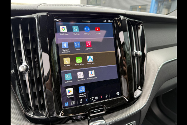 Volvo XC60 2.0 T6 Plug-in hybrid AWD Plus Black Edition SOH 100% | HARMAN KARDON| PANO| CAMERA | STOEL + STUURVERWARMING| PILOT ASSIST| MEMORY STOELEN| ACHTERBANK VERWARMD|