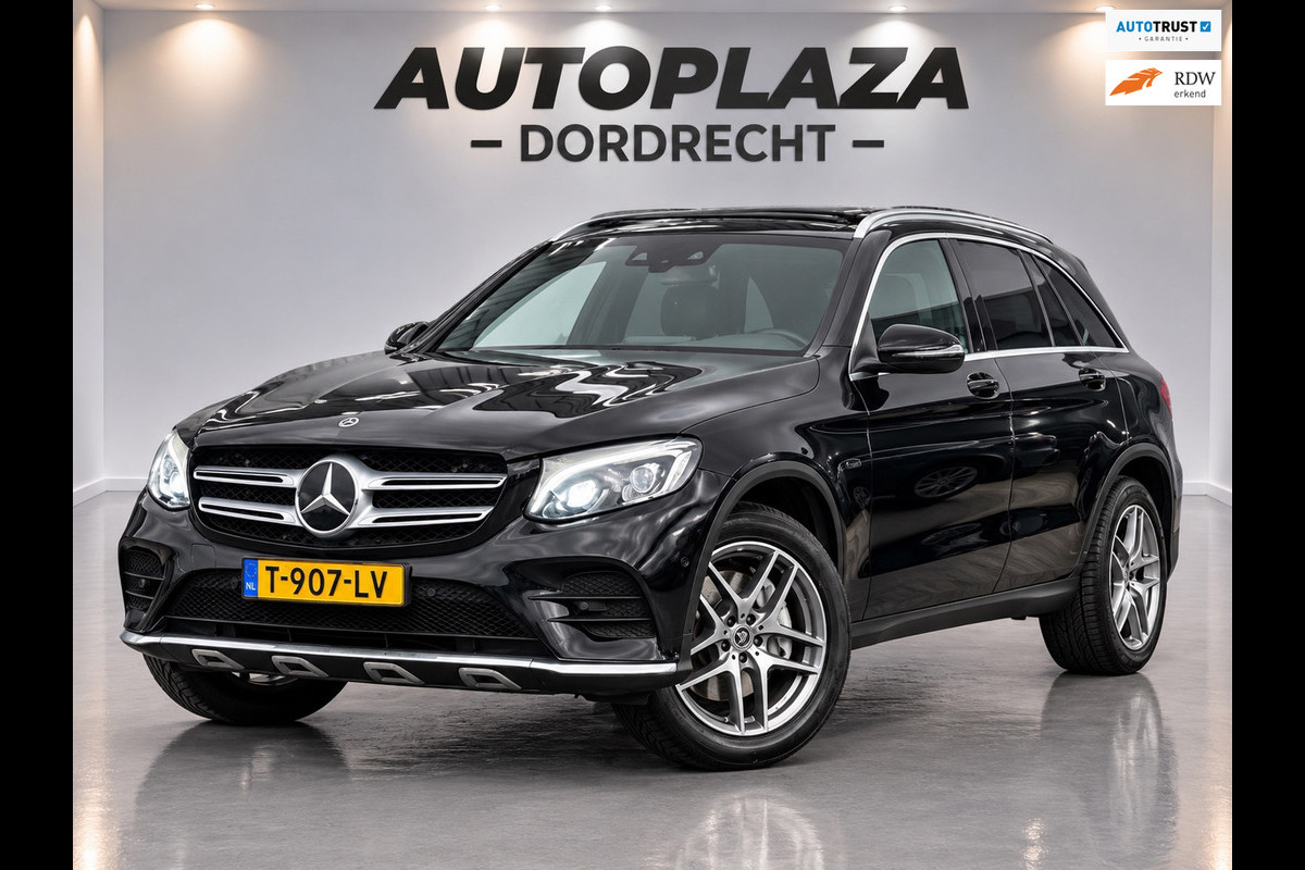 Mercedes-Benz GLC 350e 4MATIC Premium Plus Trekhaak