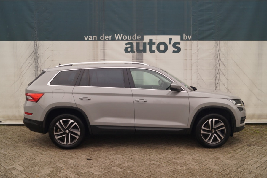 Škoda Kodiaq 1.5 TSI 150pk DSG Style Business -ECC-DIGI-NAVI-TREKHAAK-