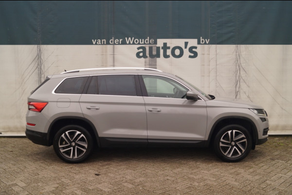 Škoda Kodiaq 1.5 TSI 150pk DSG Style Business -ECC-DIGI-NAVI-TREKHAAK-