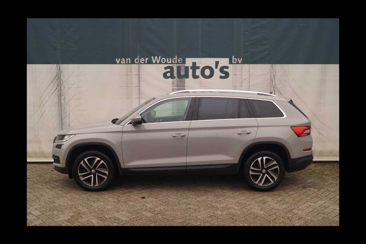 Škoda Kodiaq 1.5 TSI 150pk DSG Style Business -ECC-DIGI-NAVI-TREKHAAK-