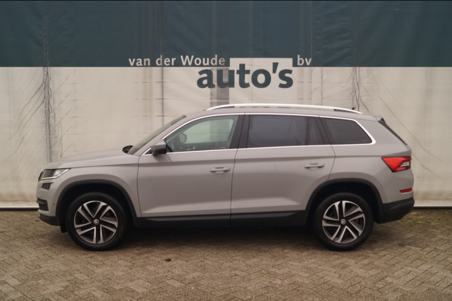 Škoda Kodiaq 1.5 TSI 150pk DSG Style Business -ECC-DIGI-NAVI-TREKHAAK-