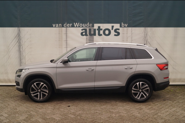 Škoda Kodiaq 1.5 TSI 150pk DSG Style Business -ECC-DIGI-NAVI-TREKHAAK-