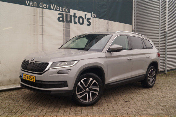Škoda Kodiaq 1.5 TSI 150pk DSG Style Business -ECC-DIGI-NAVI-TREKHAAK-