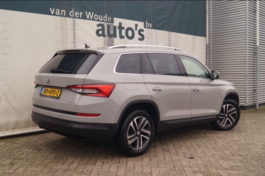 Škoda Kodiaq 1.5 TSI 150pk DSG Style Business -ECC-DIGI-NAVI-TREKHAAK-