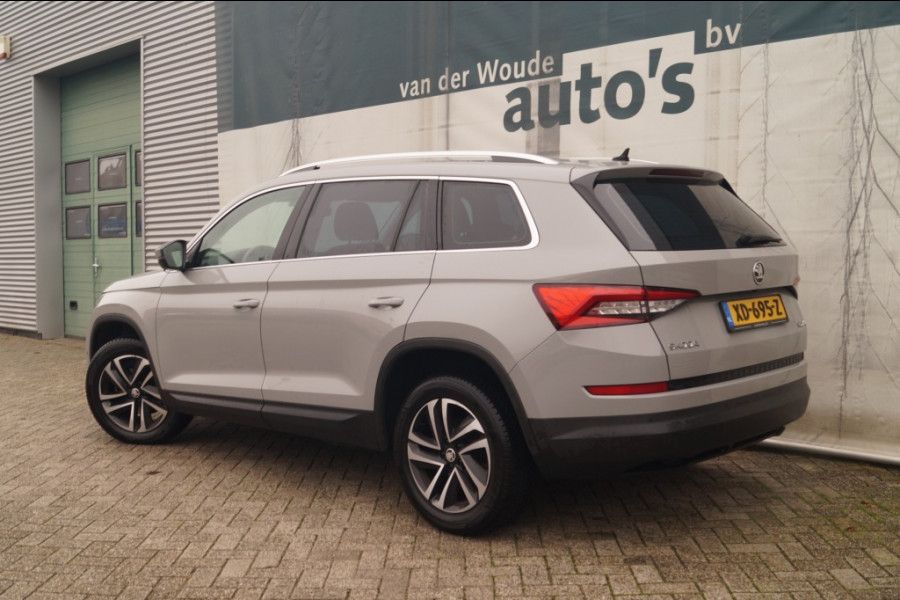 Škoda Kodiaq 1.5 TSI 150pk DSG Style Business -ECC-DIGI-NAVI-TREKHAAK-
