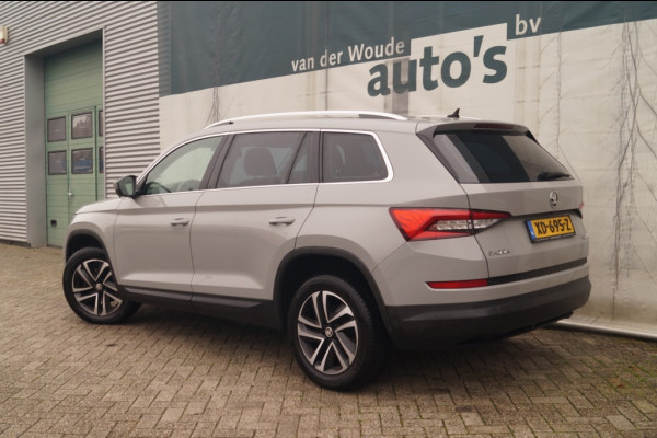 Škoda Kodiaq 1.5 TSI 150pk DSG Style Business -ECC-DIGI-NAVI-TREKHAAK-