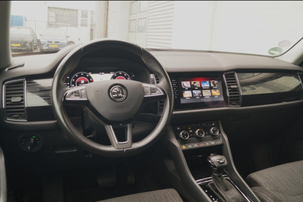 Škoda Kodiaq 1.5 TSI 150pk DSG Style Business -ECC-DIGI-NAVI-TREKHAAK-