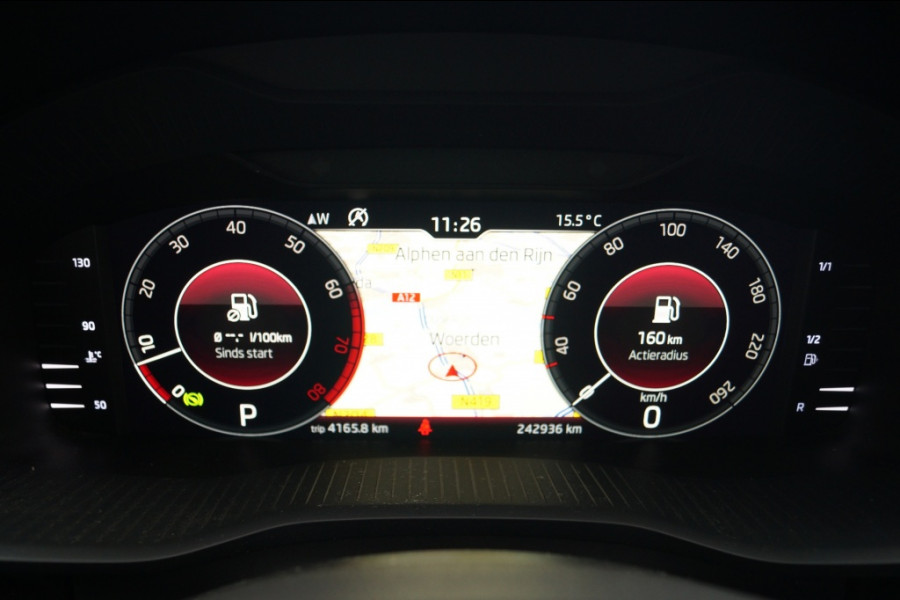 Škoda Kodiaq 1.5 TSI 150pk DSG Style Business -ECC-DIGI-NAVI-TREKHAAK-