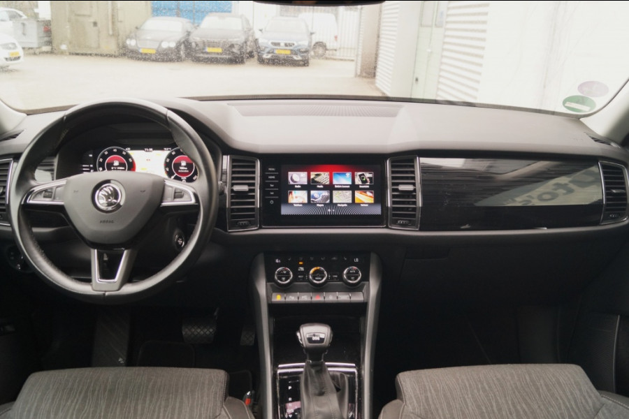 Škoda Kodiaq 1.5 TSI 150pk DSG Style Business -ECC-DIGI-NAVI-TREKHAAK-